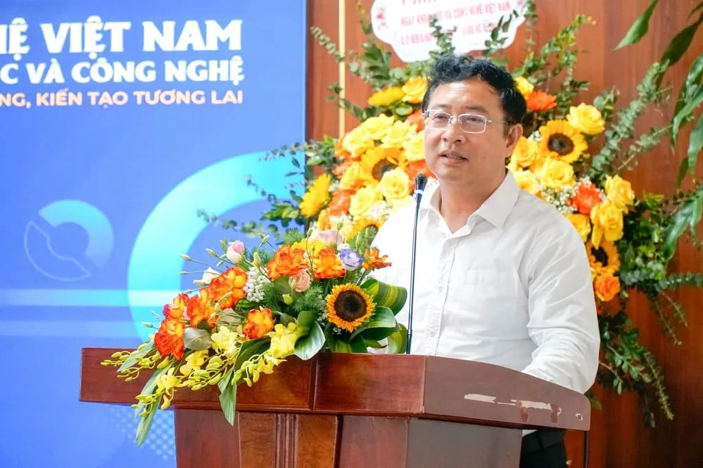 Chào mừng ngày Khoa học và Công nghệ Việt Nam năm 2024 và kỷ niệm 65 ...