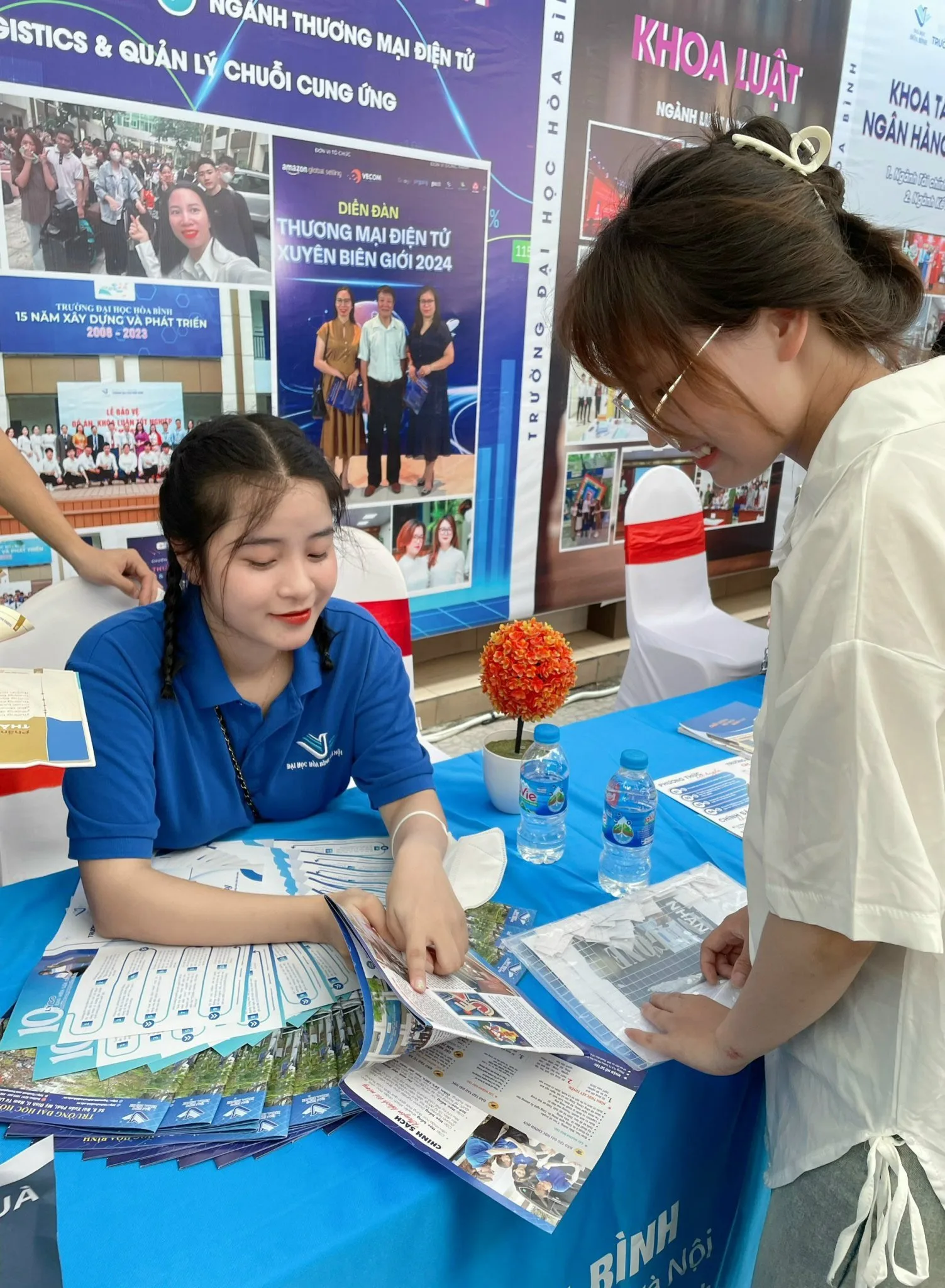 Tư vấn ngành nghề cho học sinh