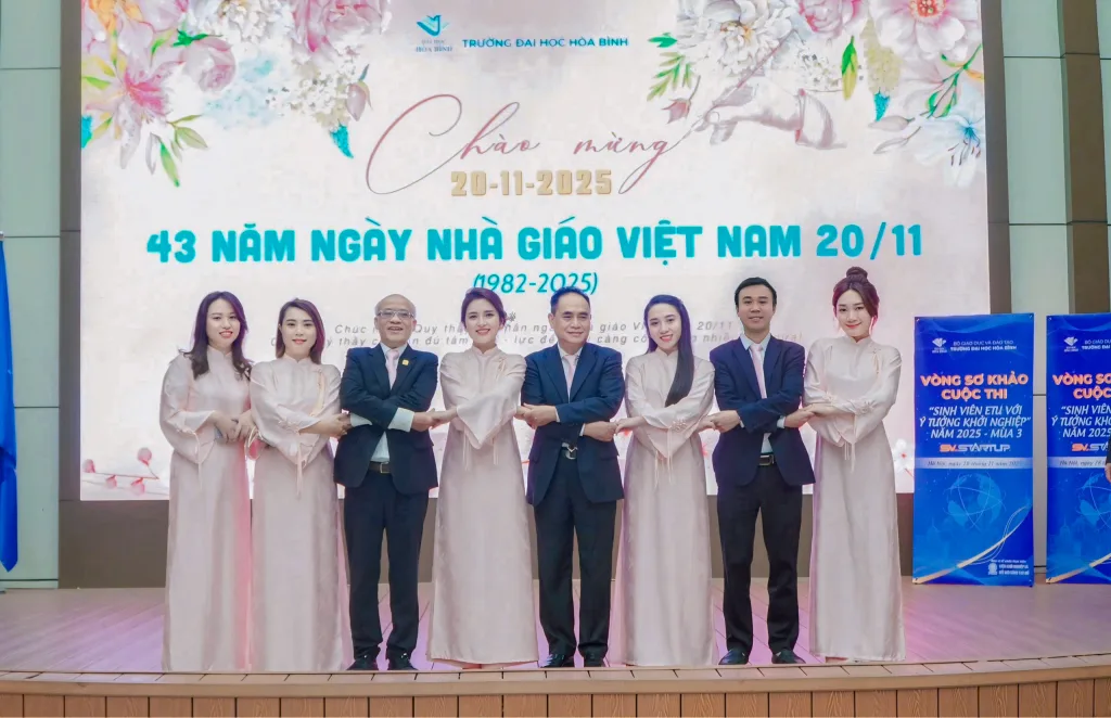 Hình ảnh Khoa Du lịch - Trường Đại học Hòa Bình