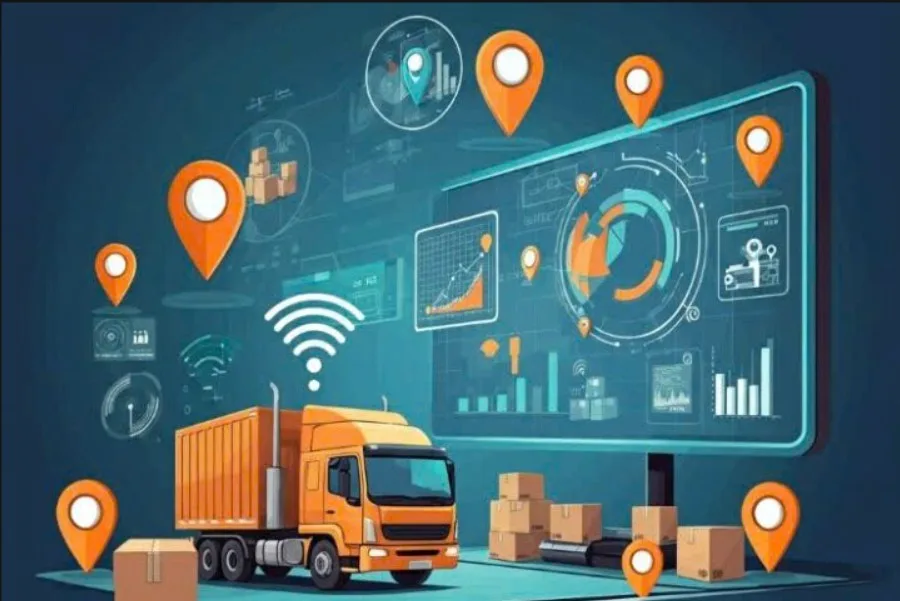 Ảnh: Hoạt động của ngành Logistics và Quản lý chuỗi cung ứng 