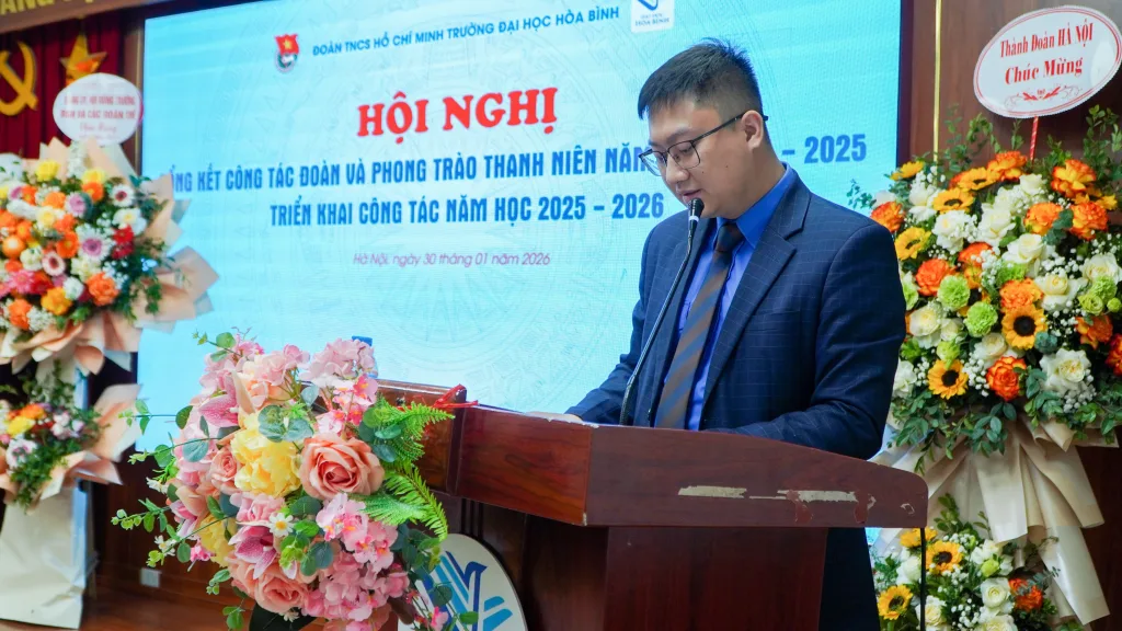 ThS. Nguyễn Toàn Định - Bí thư Đoàn trường ThS. Nguyễn Toàn Định - Bí thư Đoàn trường